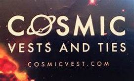 Cosmic Vest & Ties